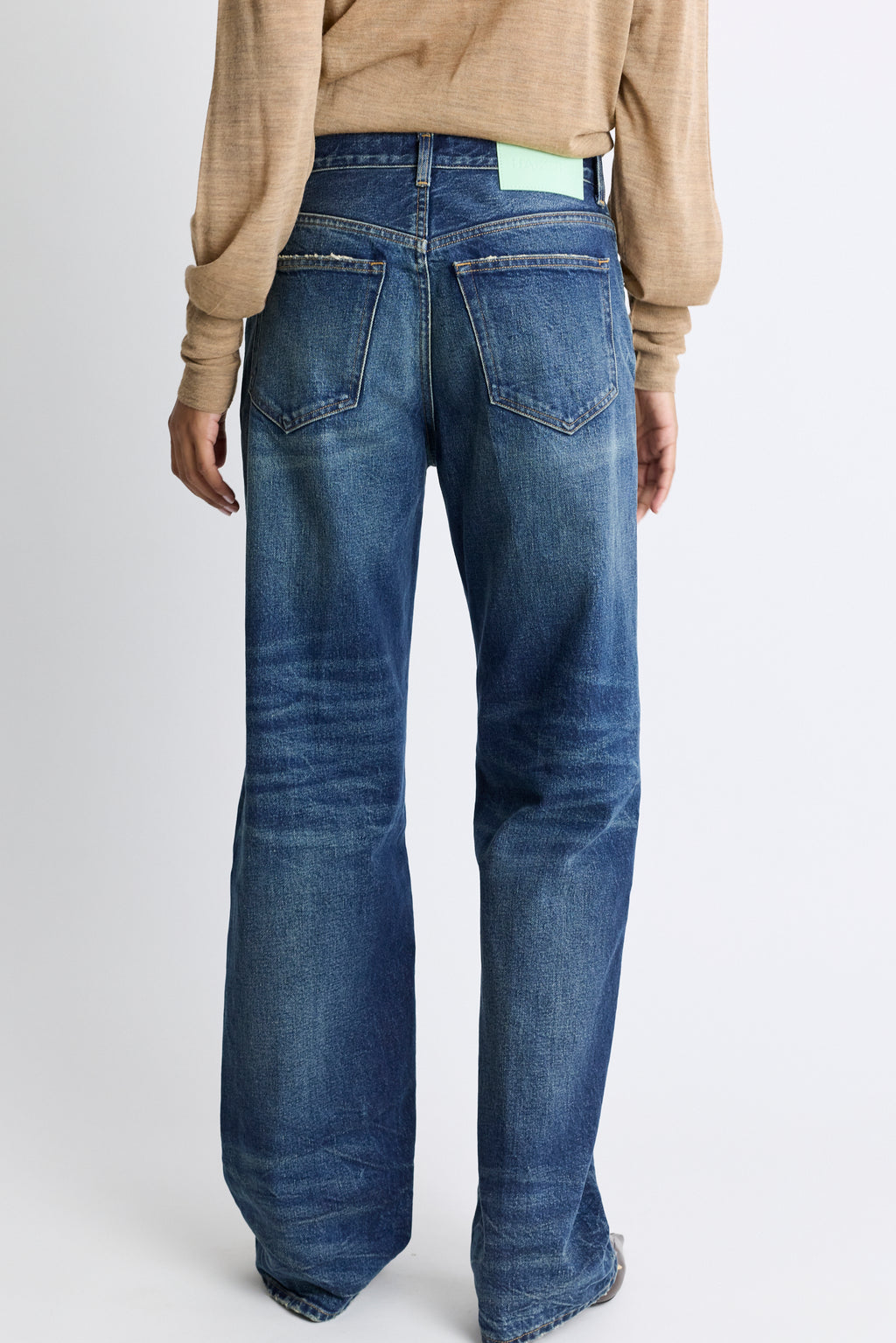 Bonnie Jean - Vintage Blue