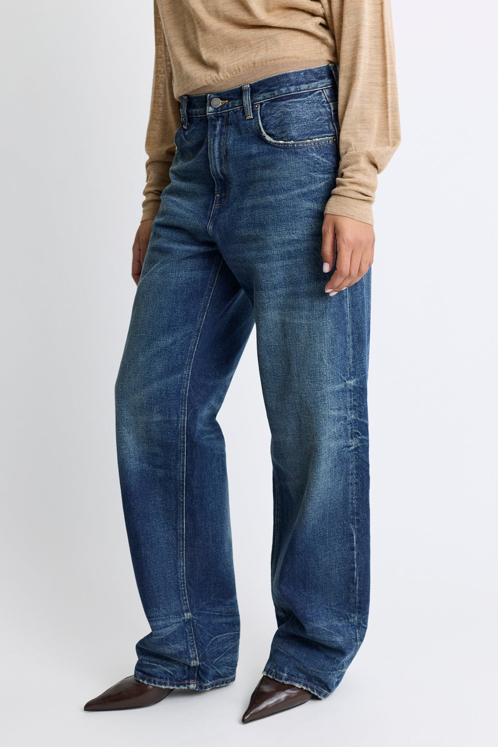 Bonnie Jean - Vintage Blue