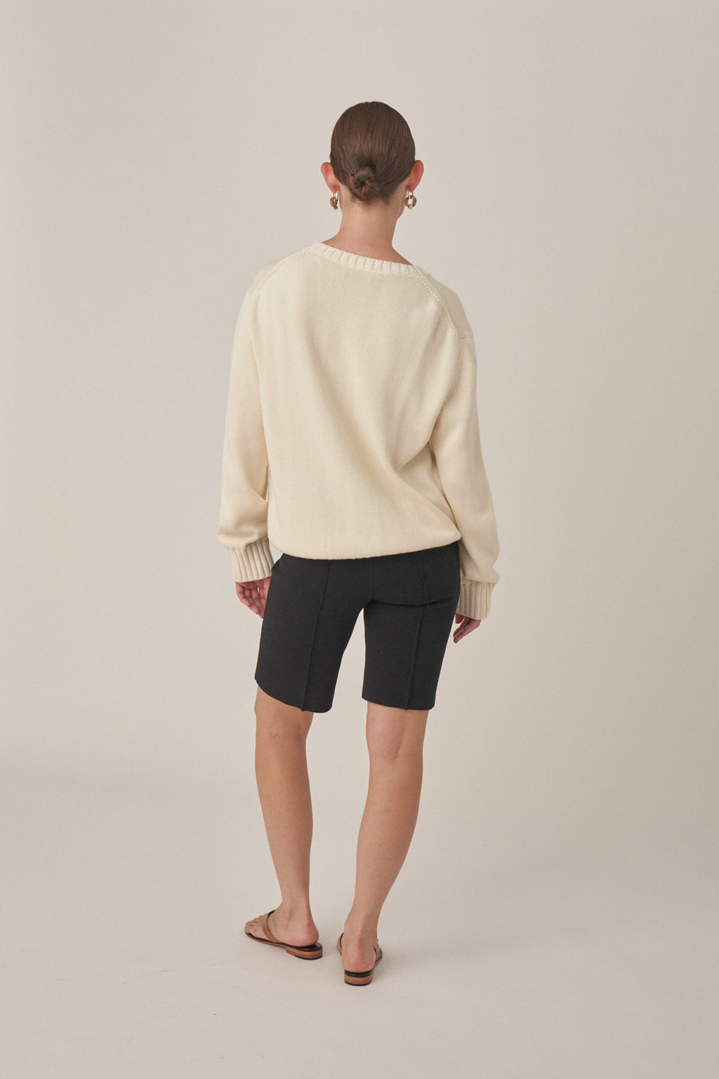Bermuda Shorts - Black