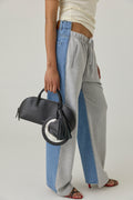 Track Denim Trouser