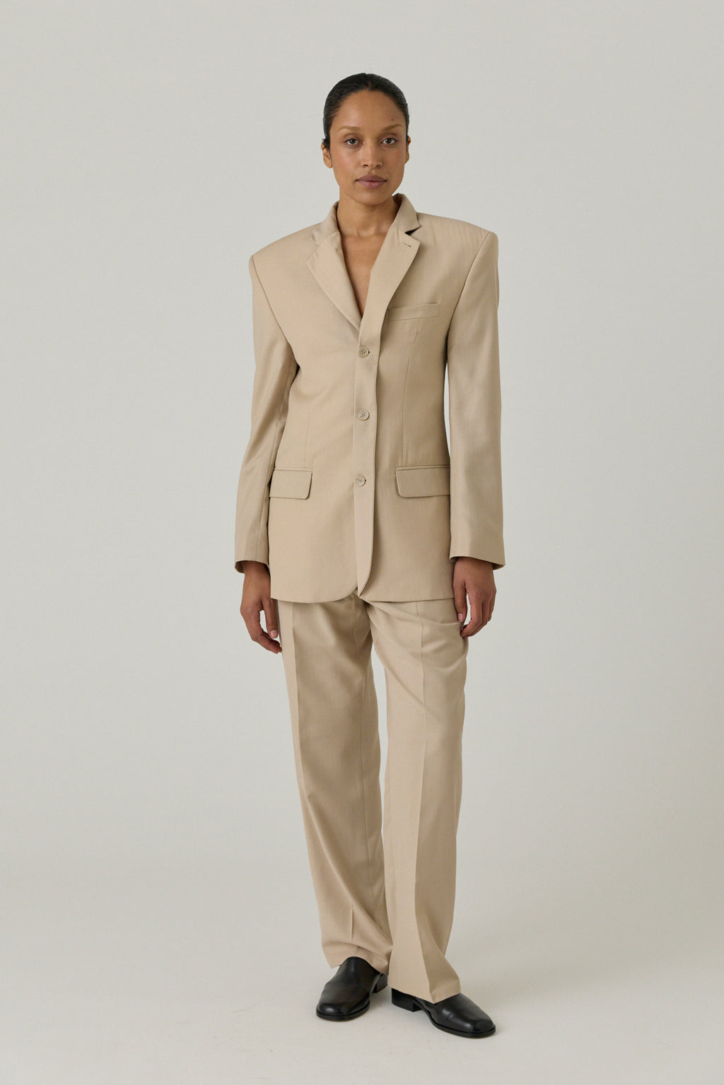 Folded Blazer