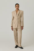 Folded Blazer