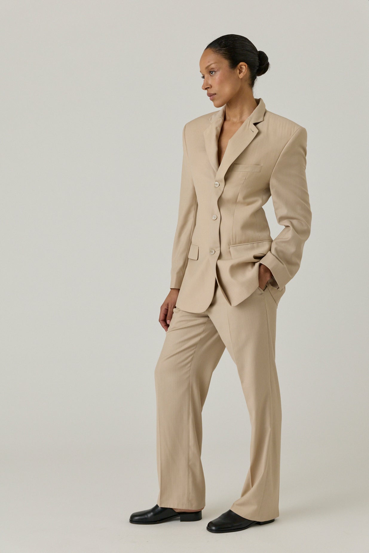 Folded Blazer
