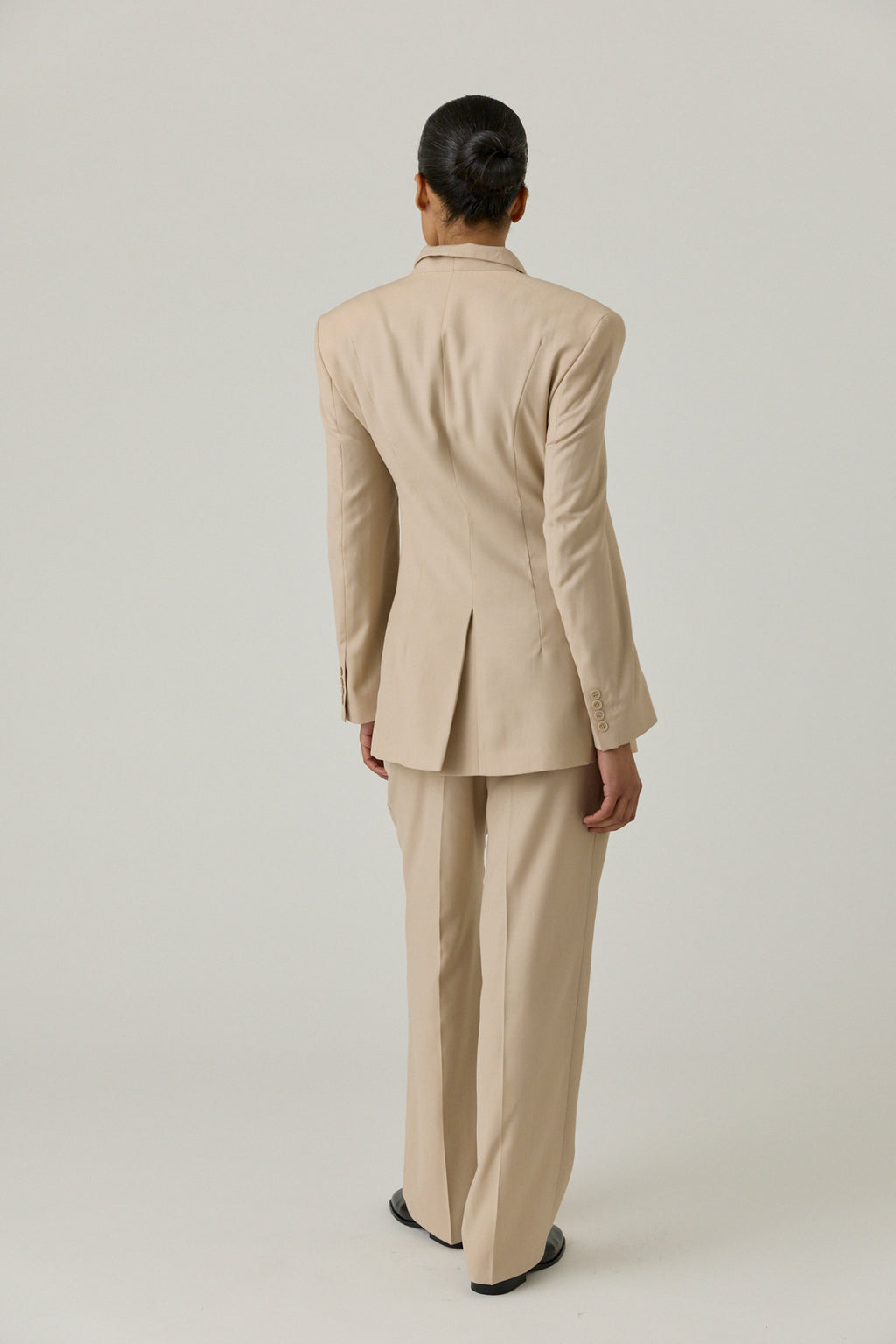 Folded Blazer