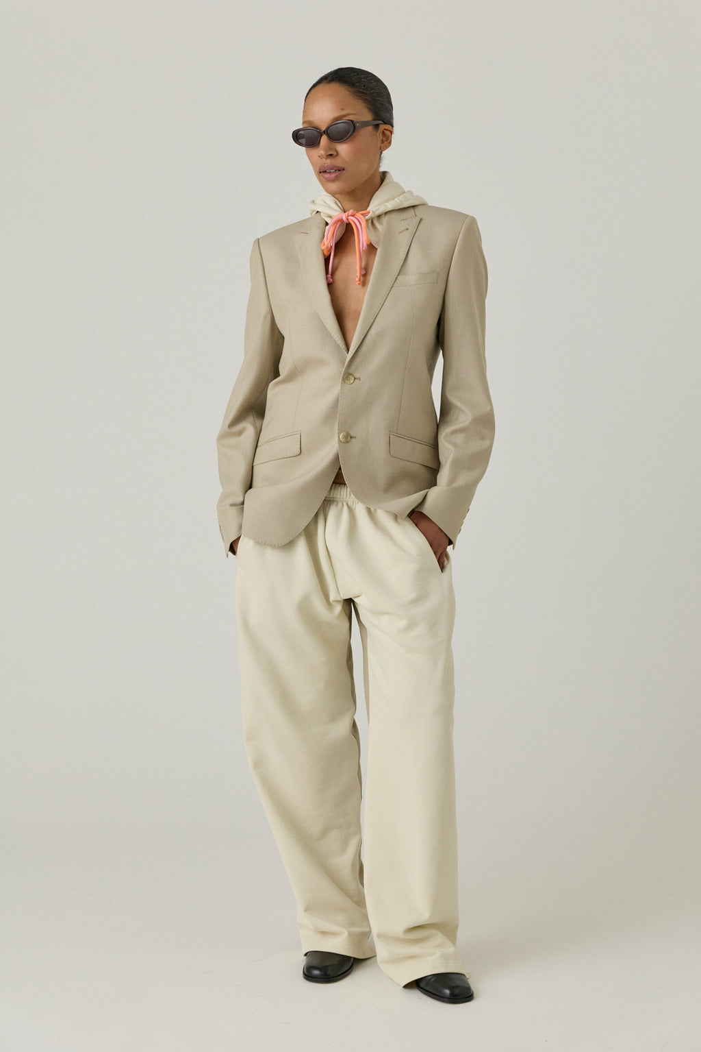 Tracksuit Blazer