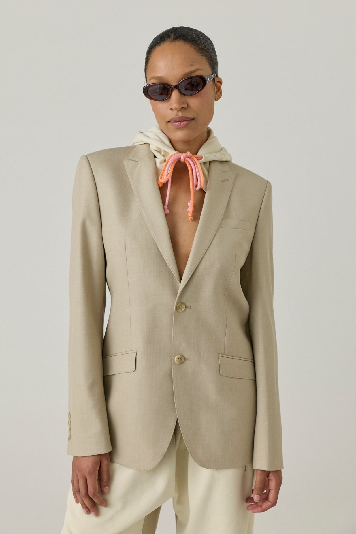 Tracksuit Blazer