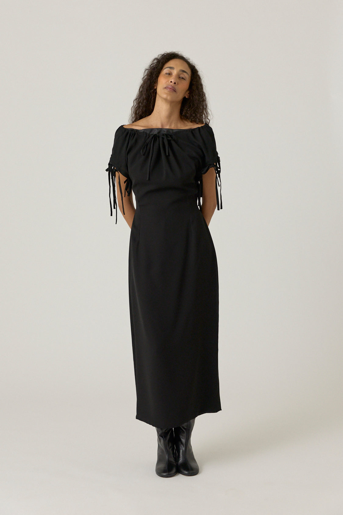 Covered Shoulder Dress Cover