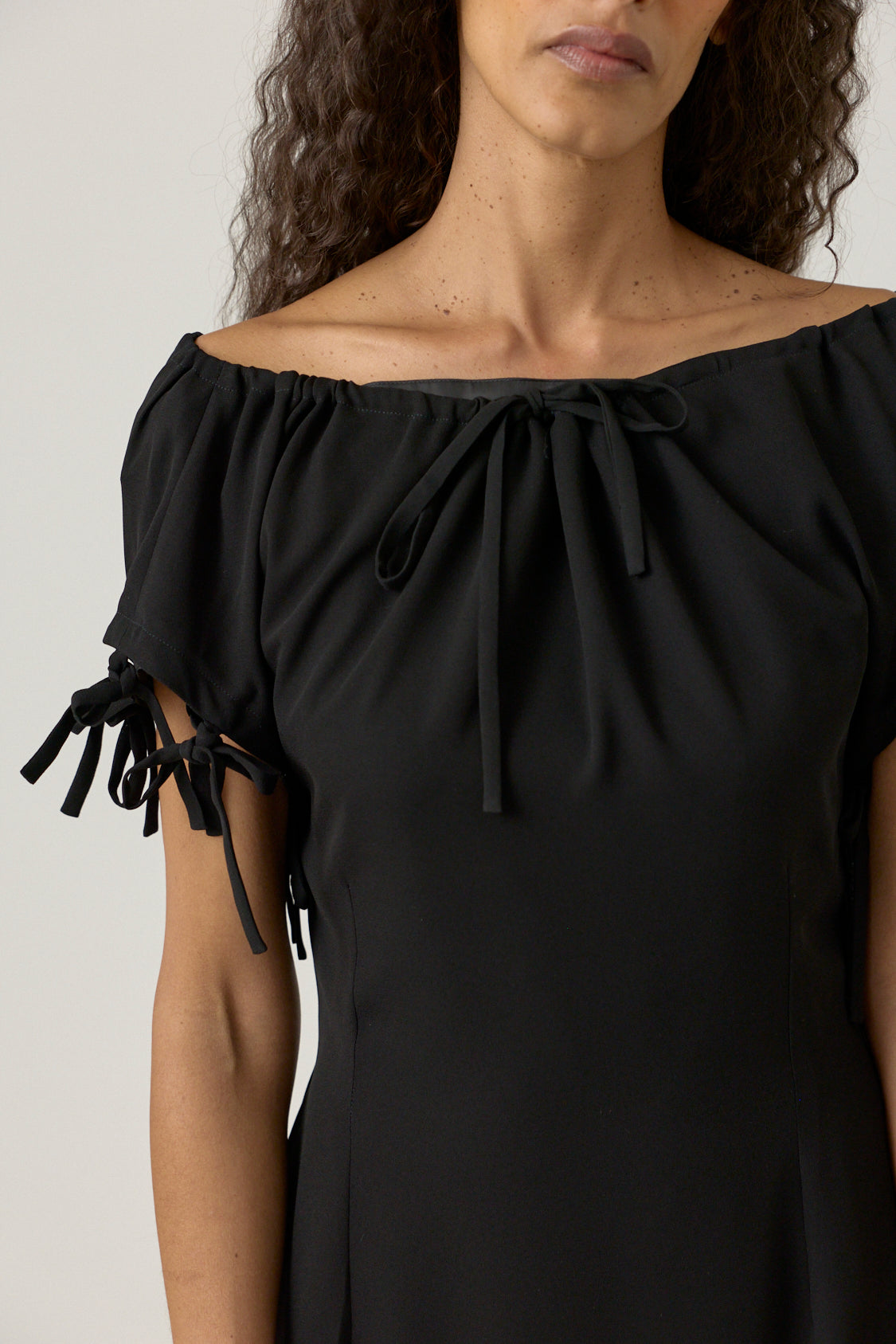 Covered Shoulder Dress Cover