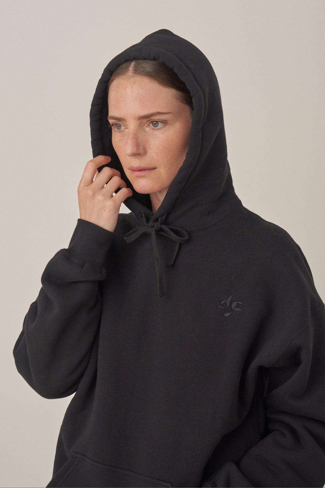 AF Hoodie - Black