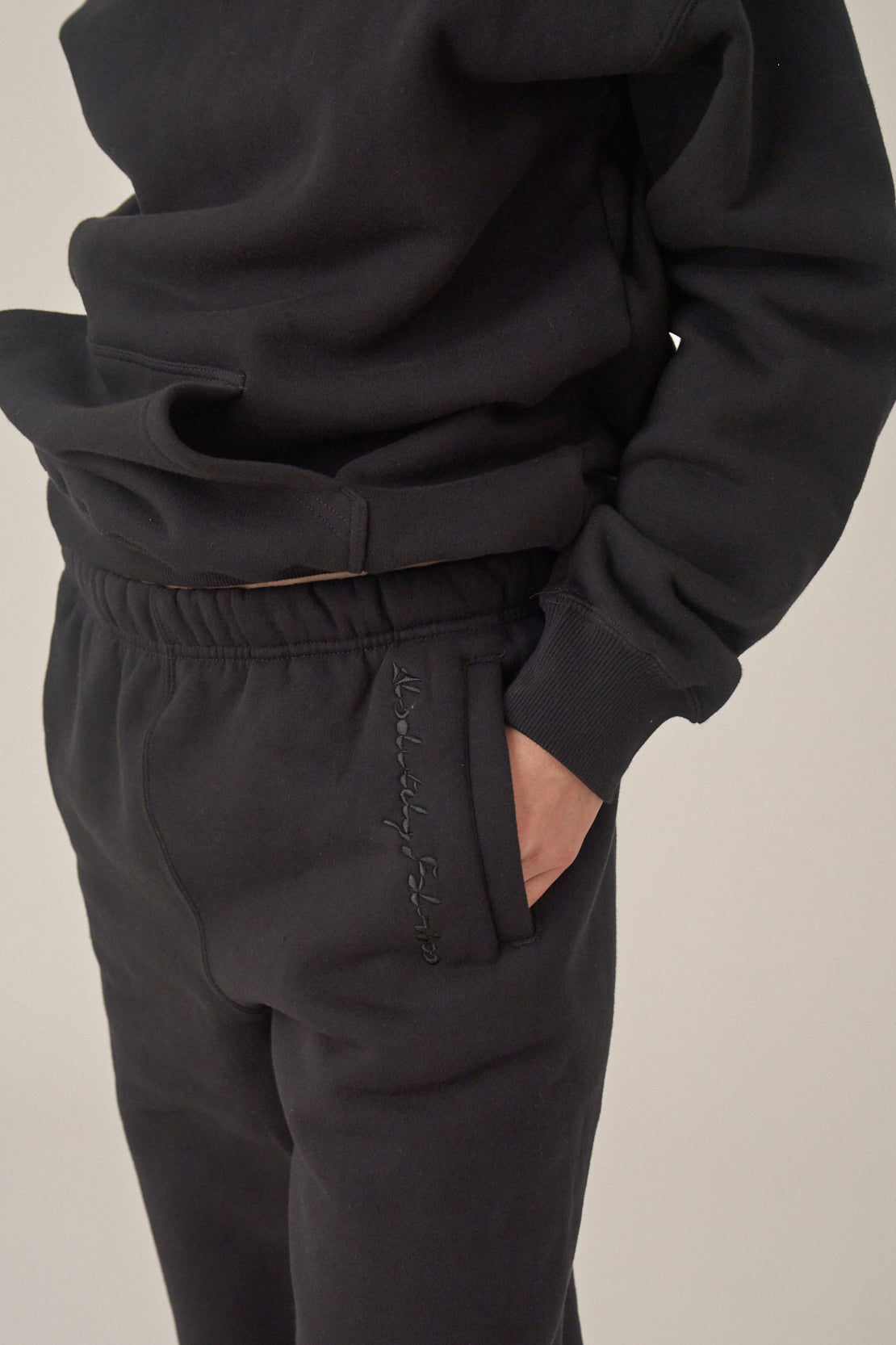 AF Sweatpant - Black
