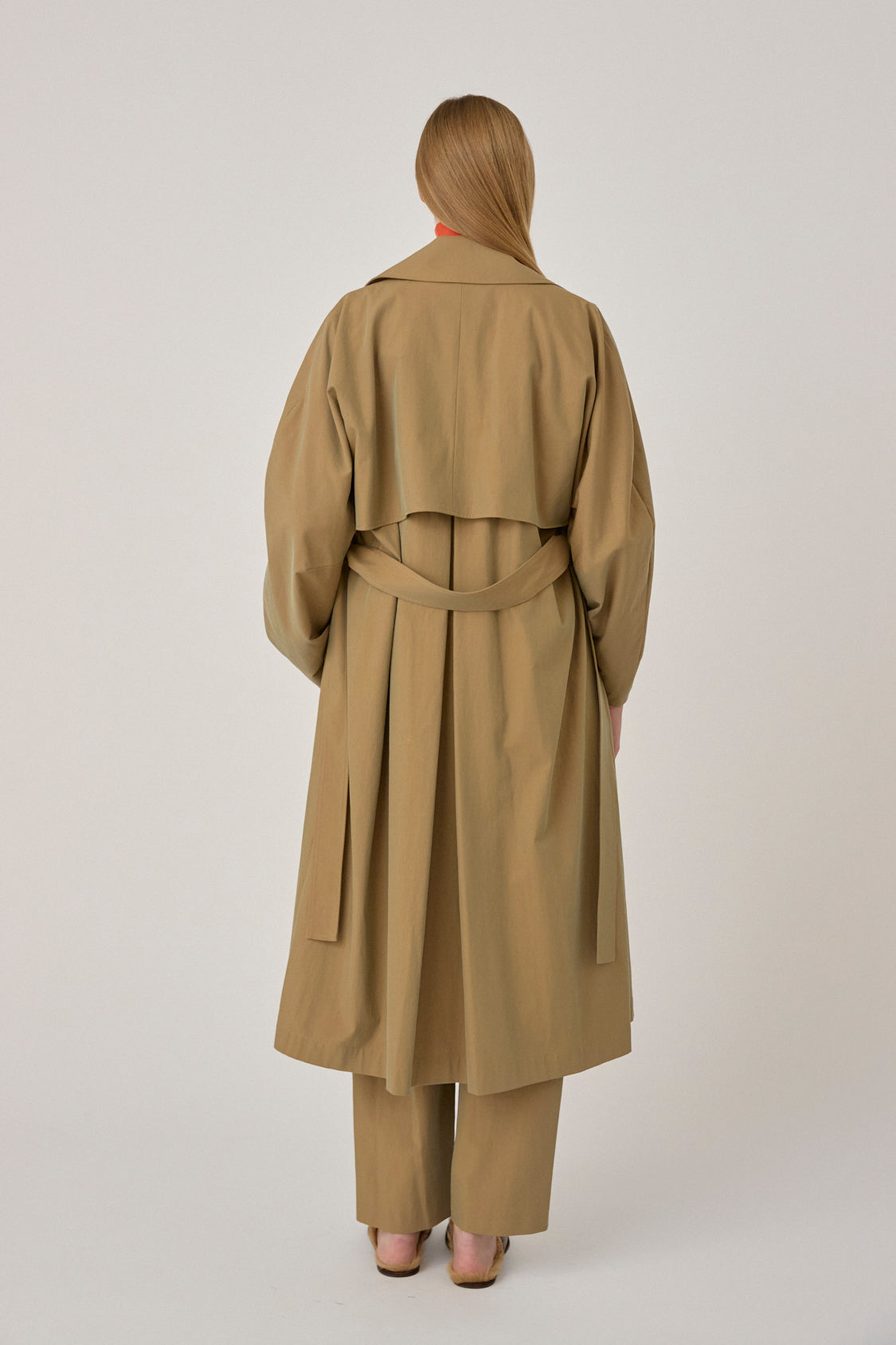 Andre Trench Coat
