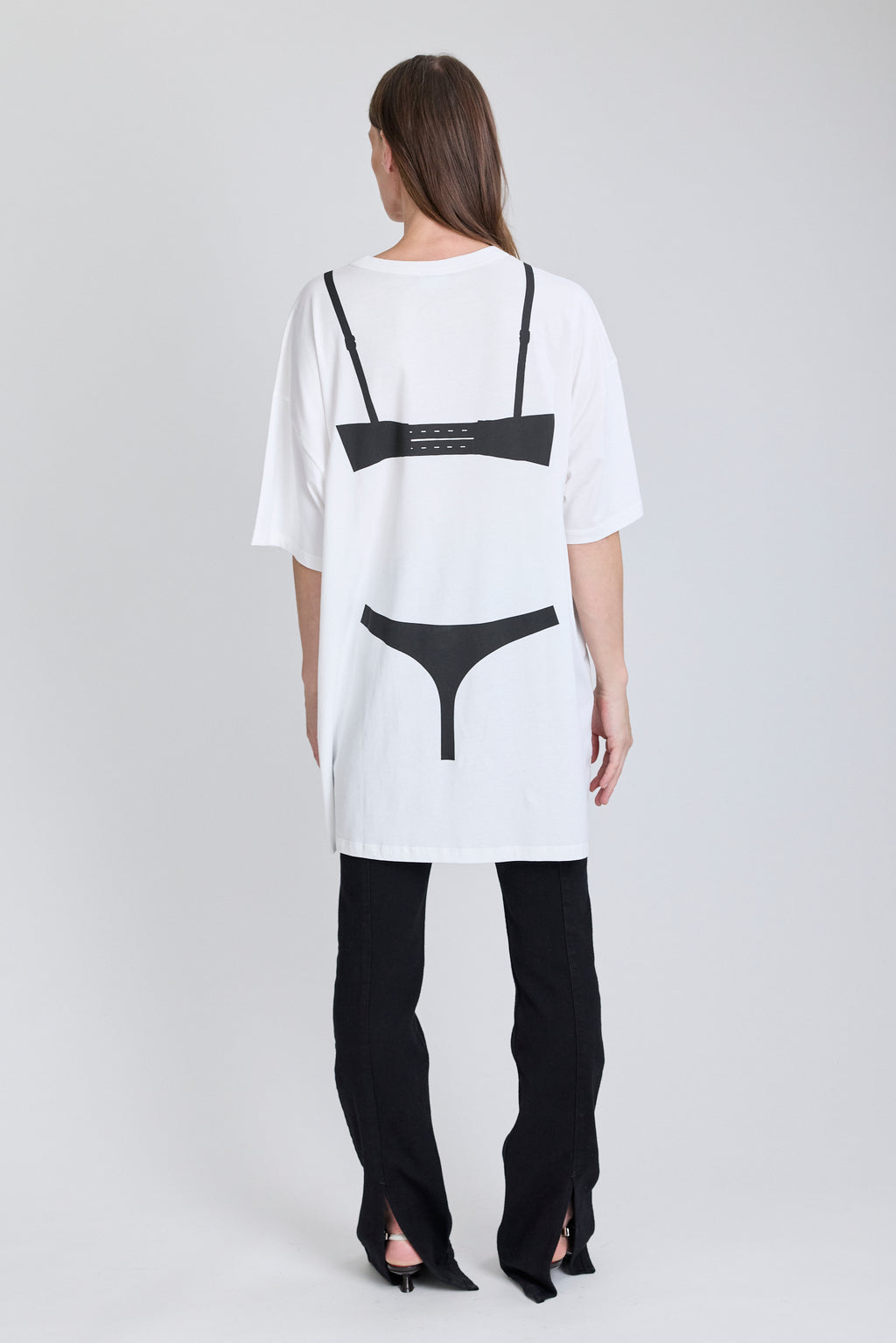 Trompe L'Oeil Tall Tee