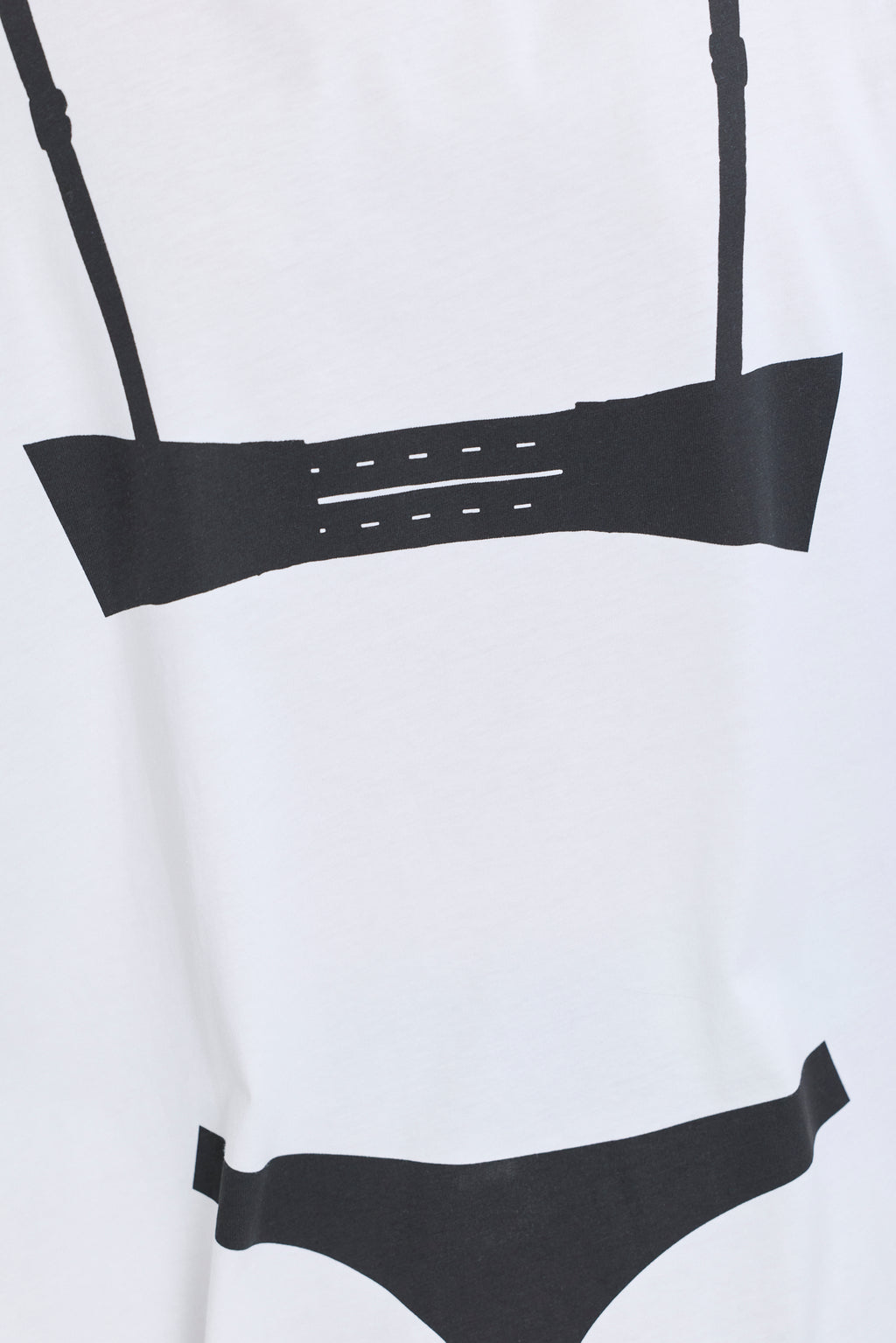 Trompe L'Oeil Tall Tee