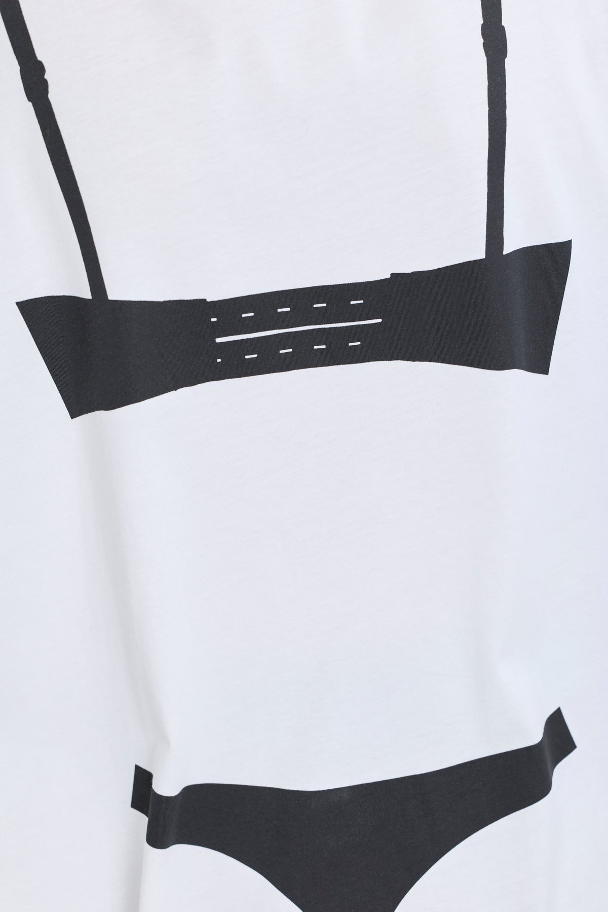 Trompe L'Oeil Tall Tee