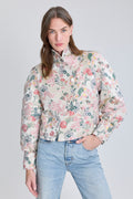 Signature Brocade Jacket