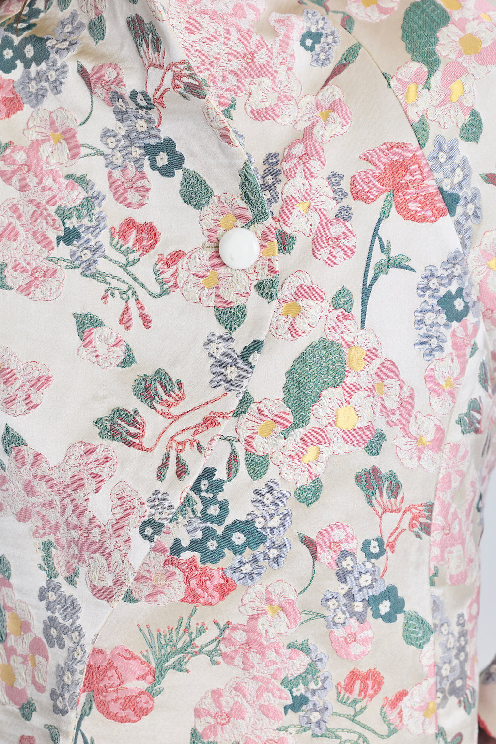Signature Brocade Jacket