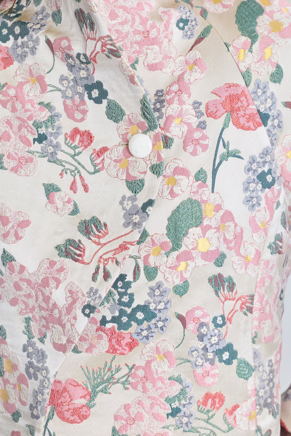 Signature Brocade Jacket