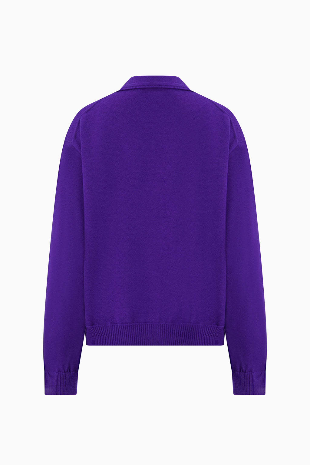 Cardigan with Zippers