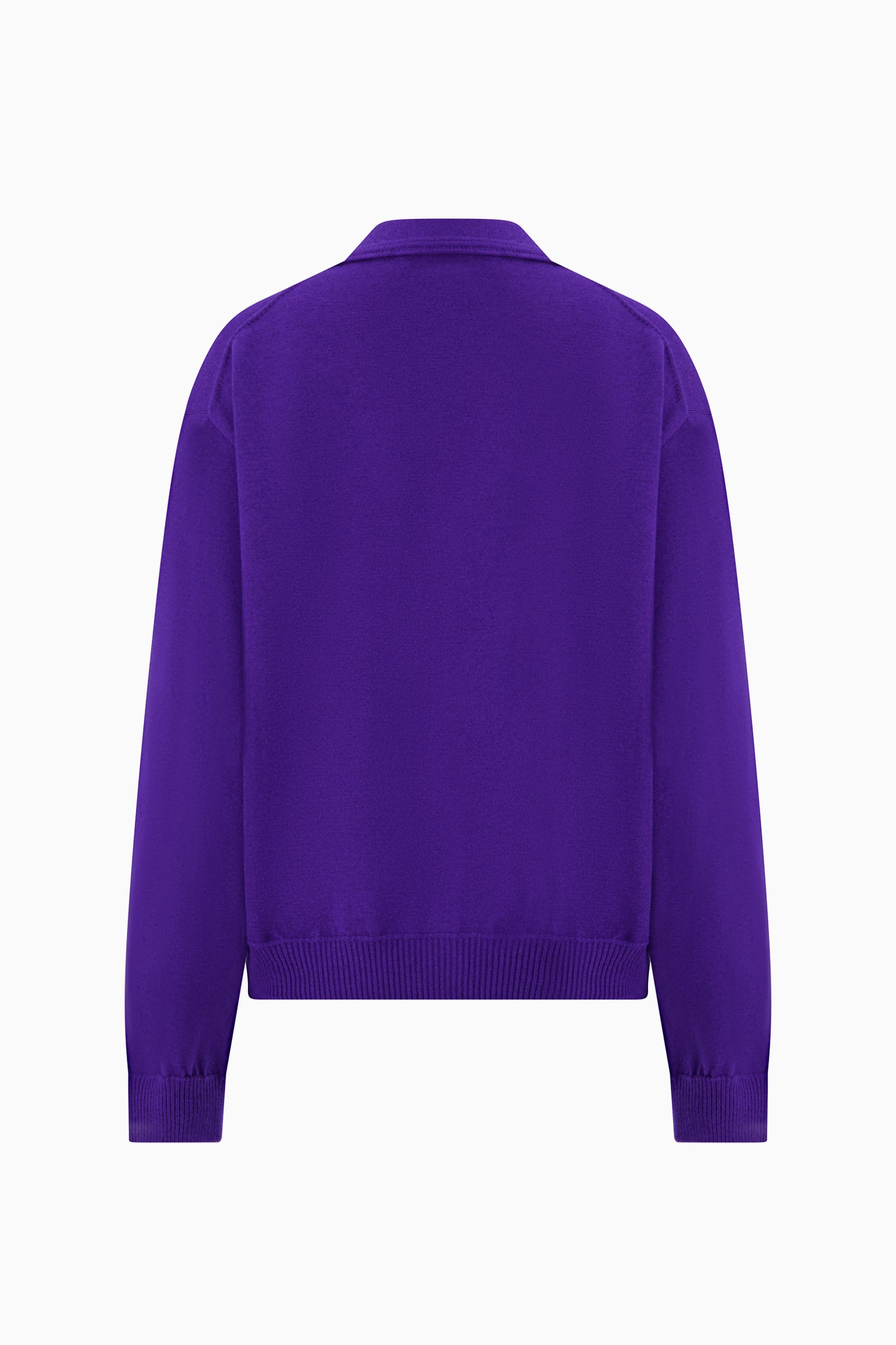 Cardigan with Zippers