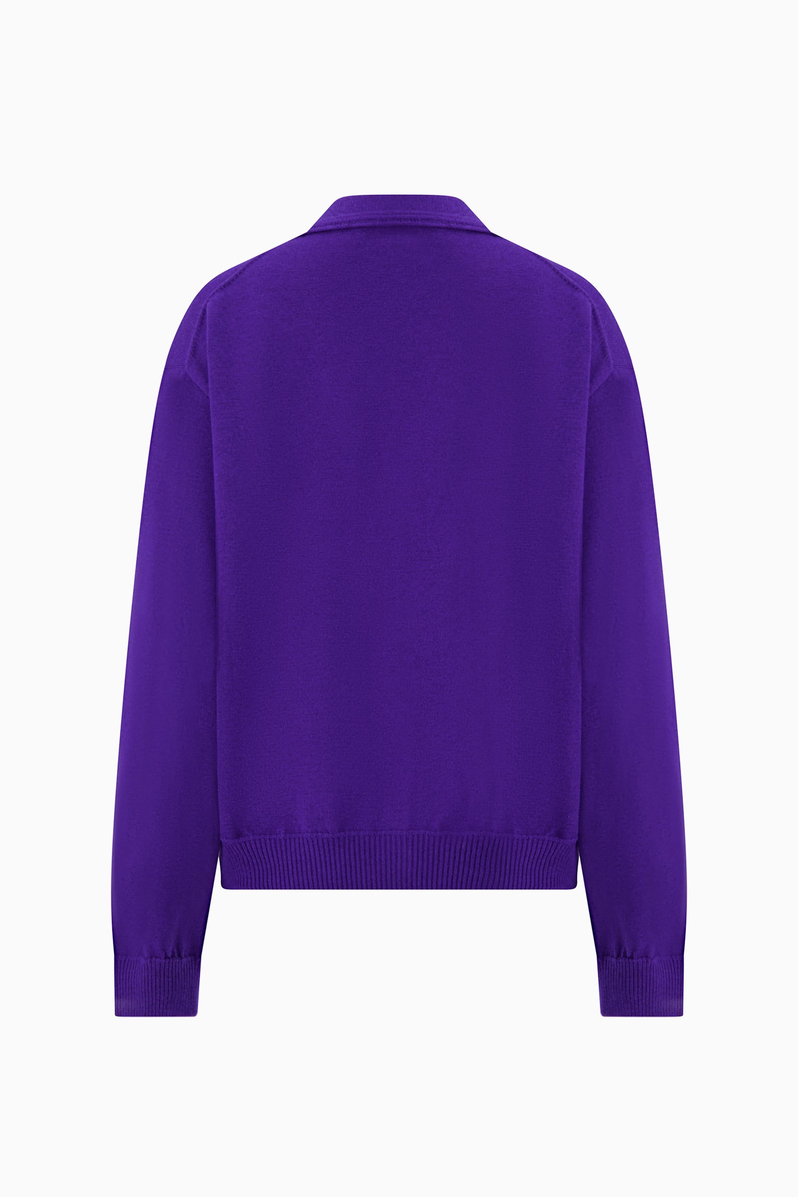 Cardigan with Zippers