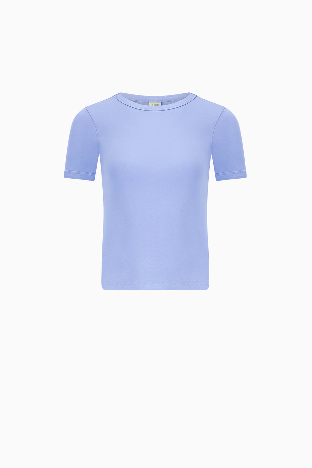 Car Tee - Baby Blue