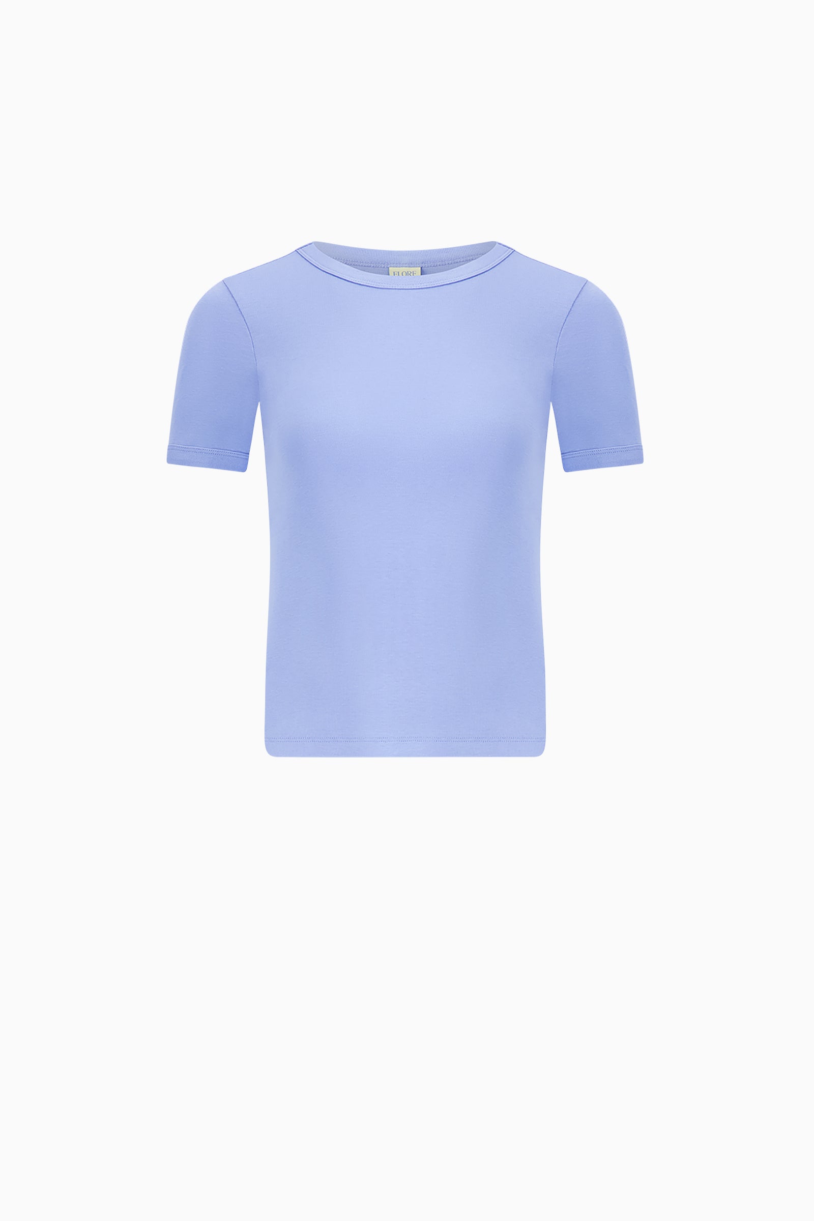 Car Tee - Baby Blue