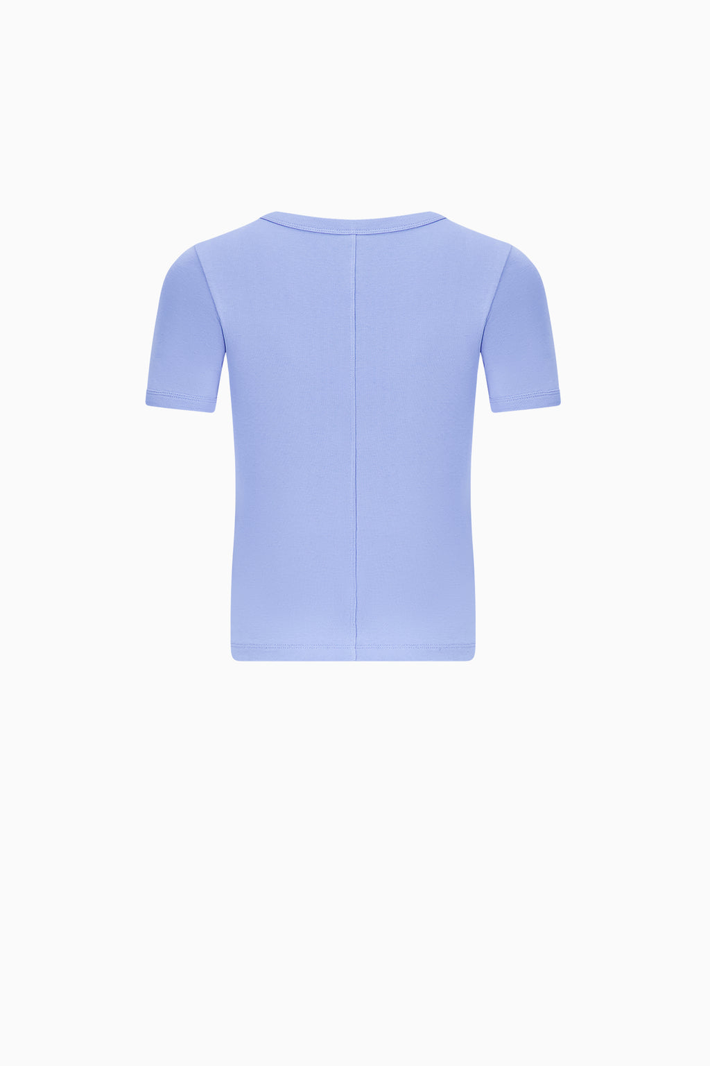 Car Tee - Baby Blue