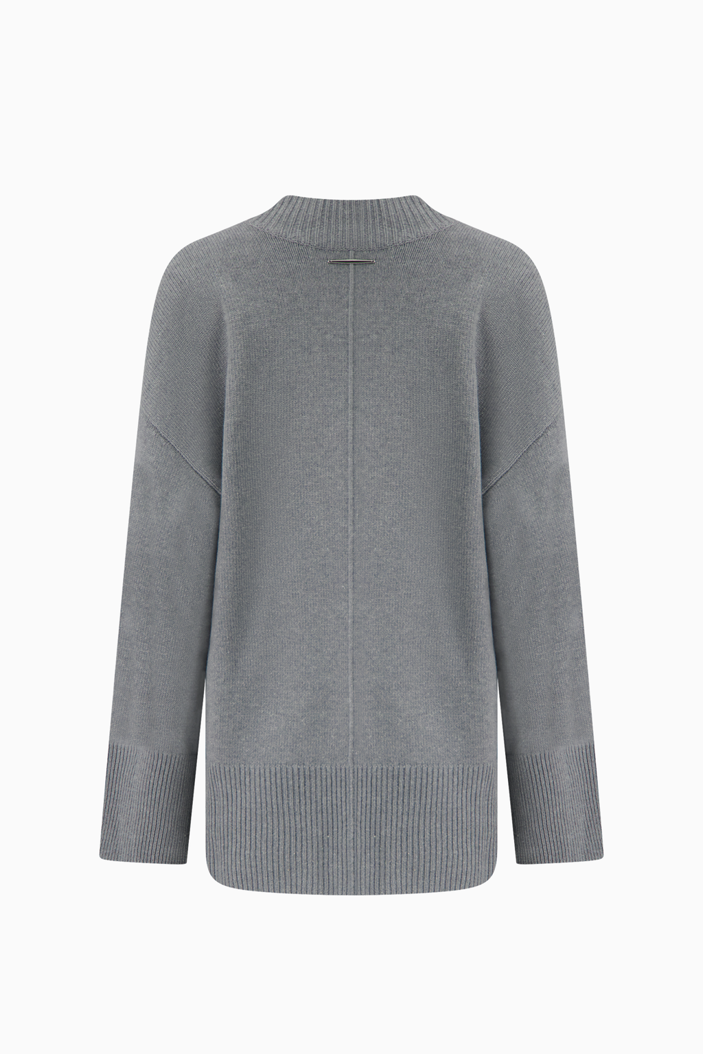 Cashmere Vertebrae Oversized Sweater