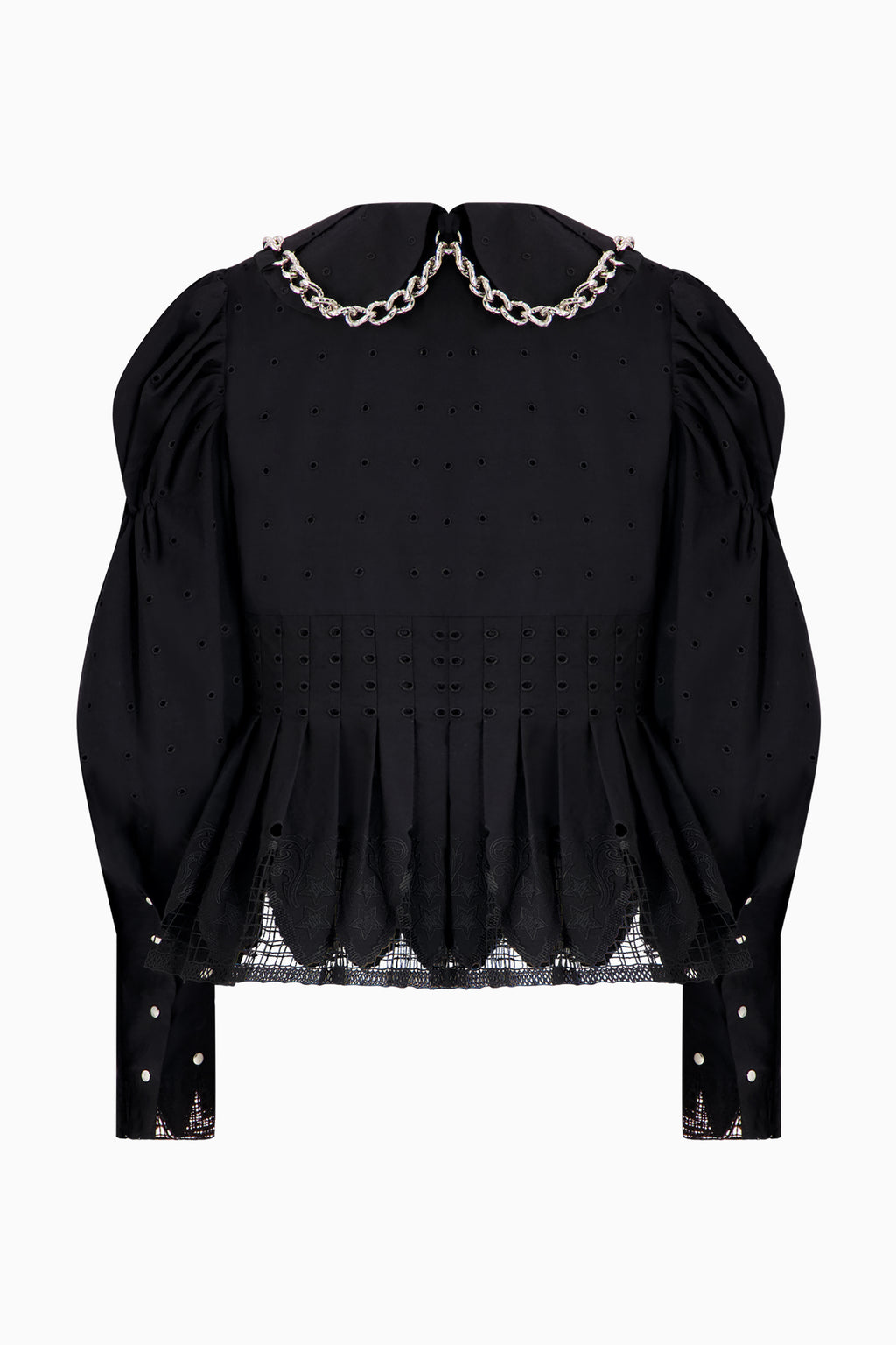Beryl Long Sleeve Blouse
