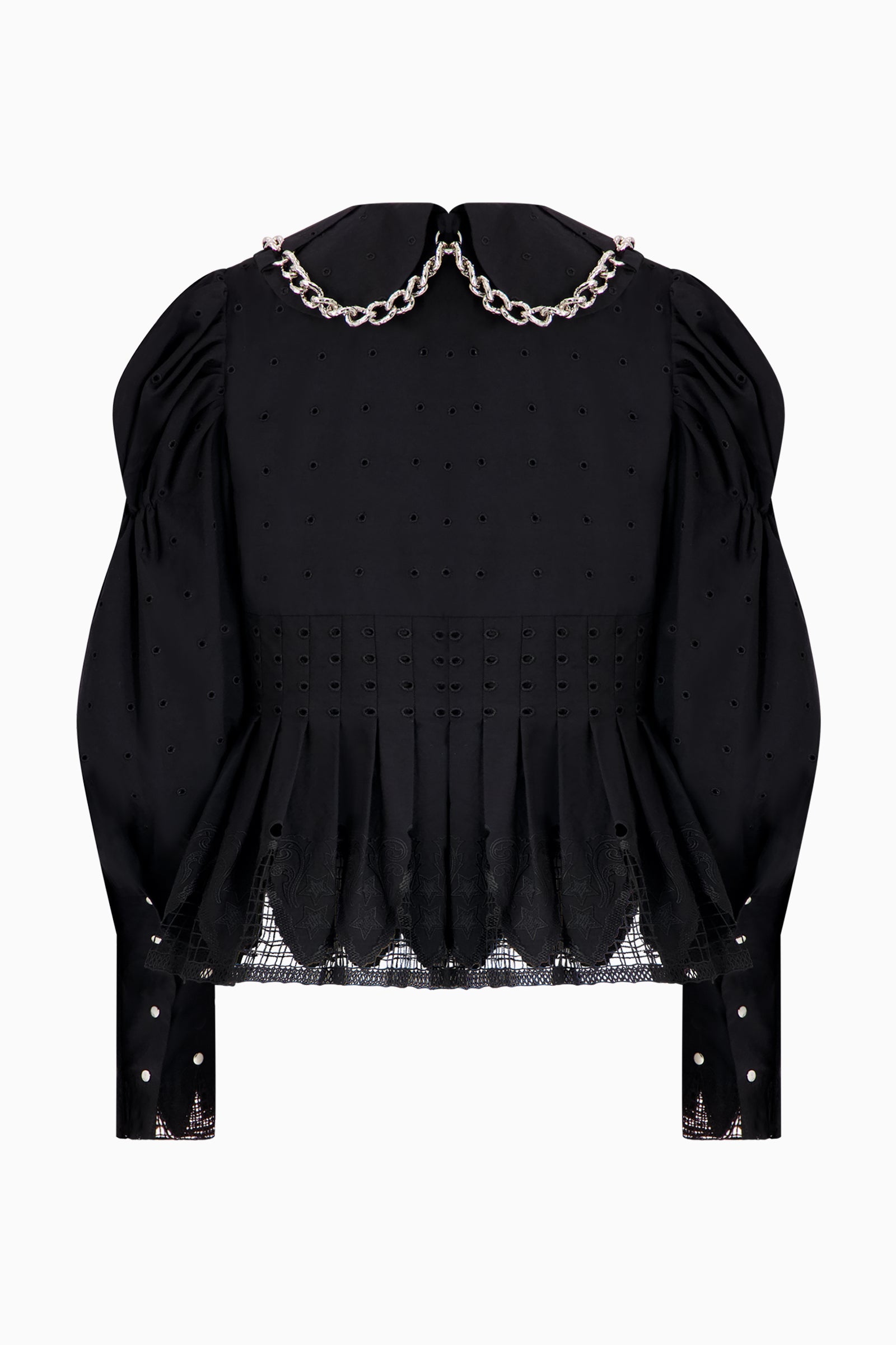 Beryl Long Sleeve Blouse