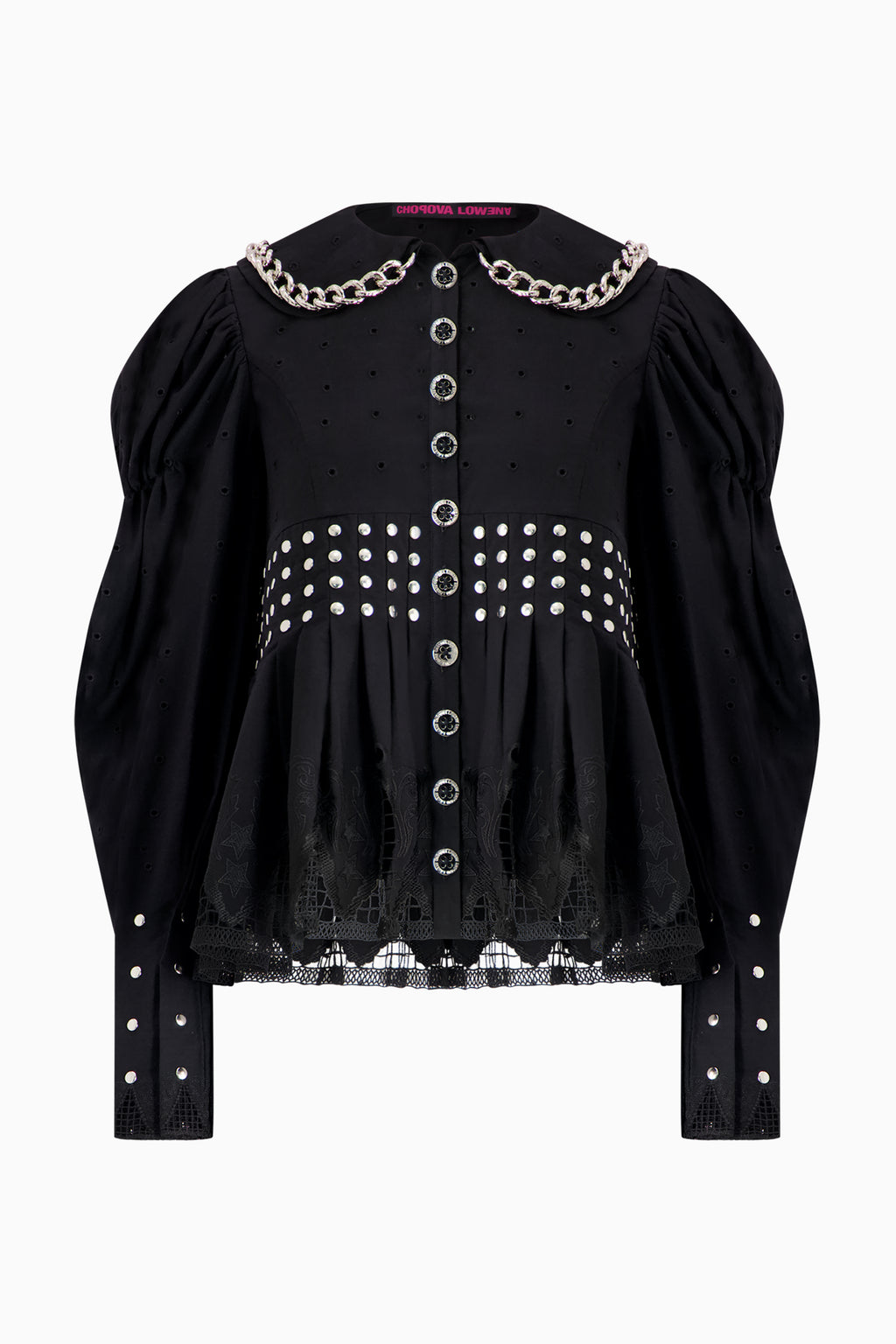 Beryl Long Sleeve Blouse