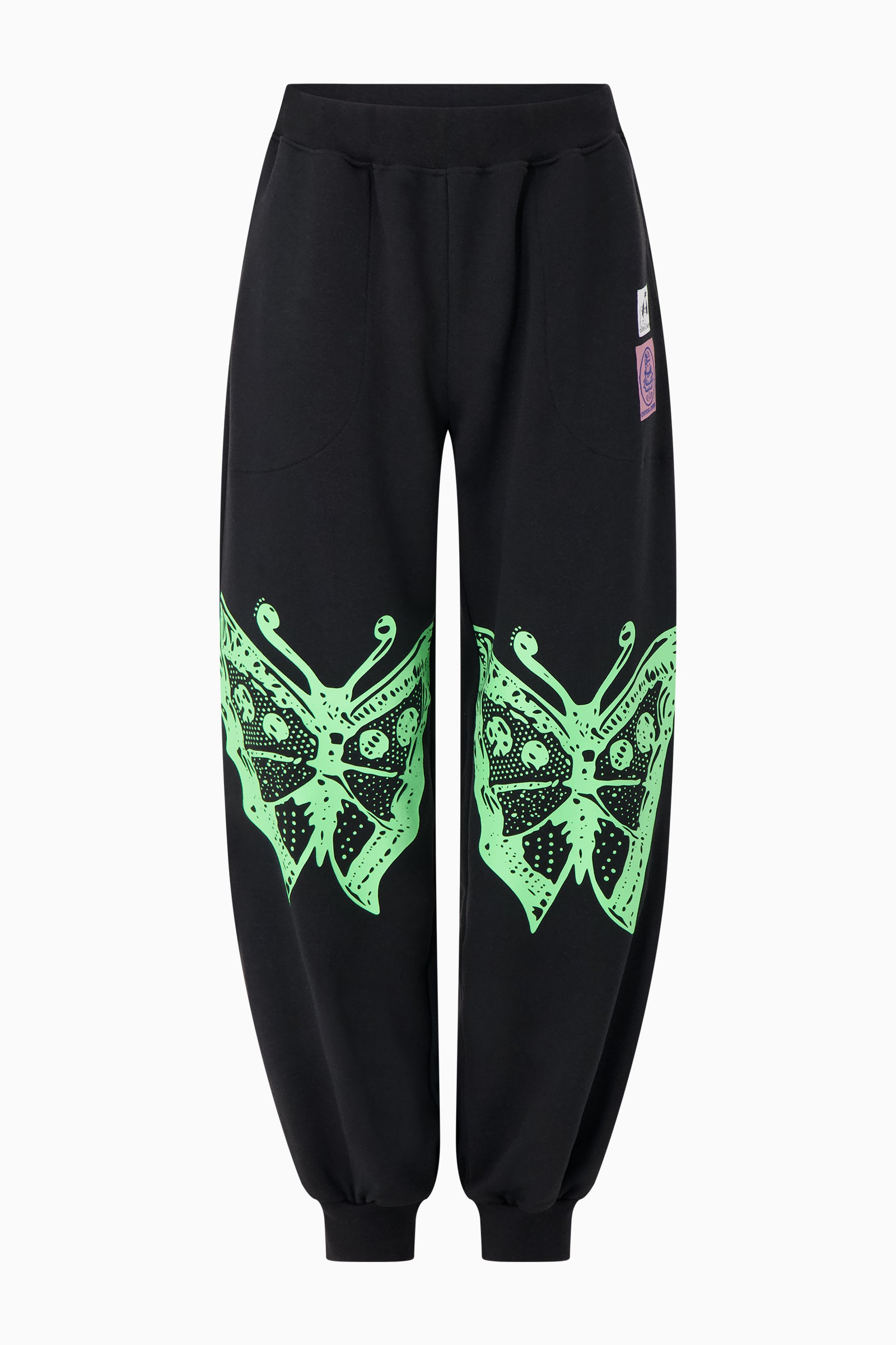 Butterfly Sweatpants