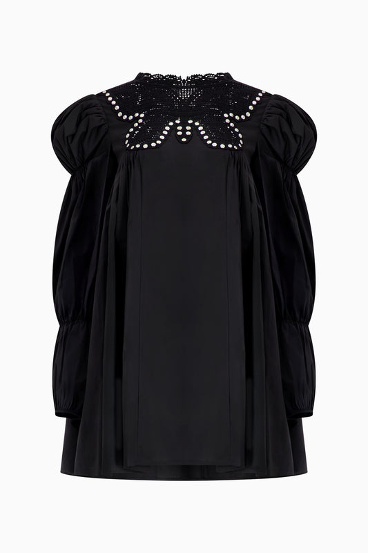 Willa Hand Crochet Dress