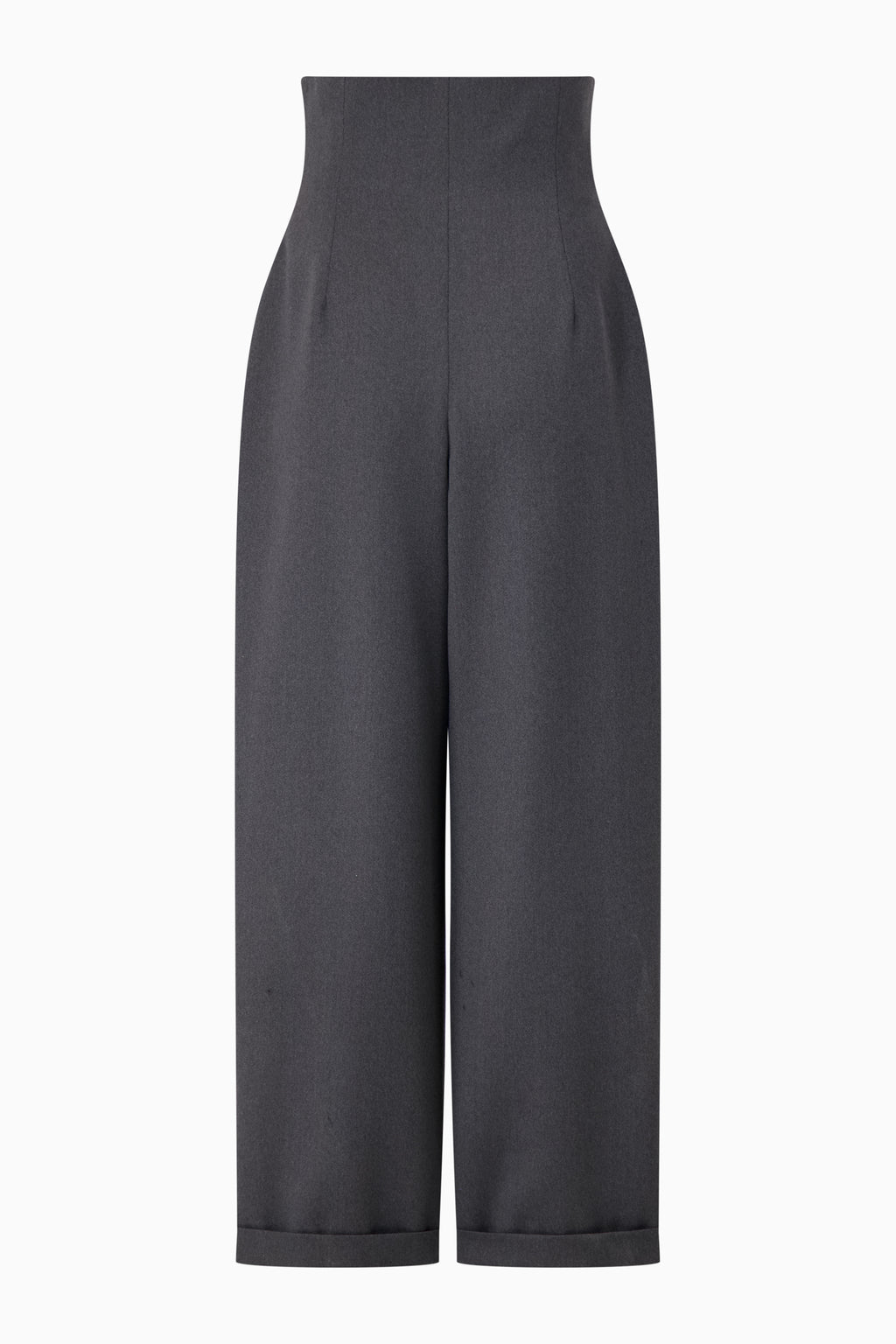Christian Lacroix High Waisted Wool Pant