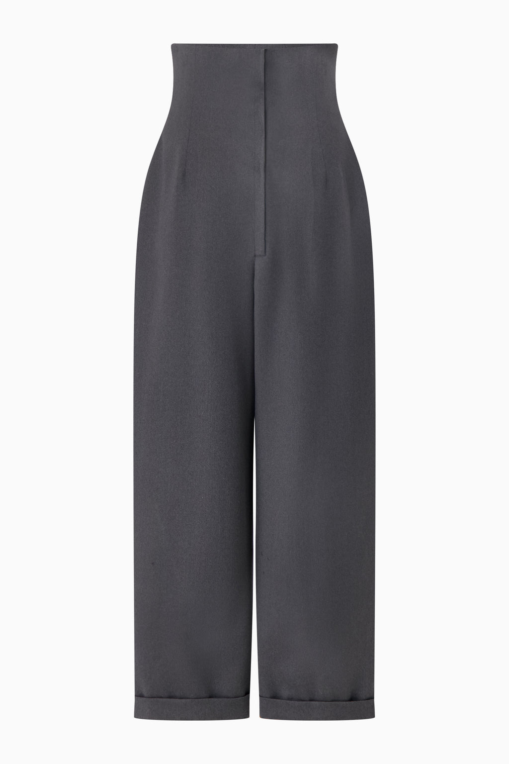 Christian Lacroix High Waisted Wool Pant