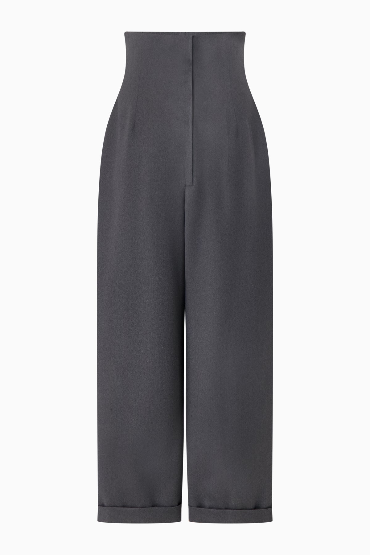 Christian Lacroix High Waisted Wool Pant