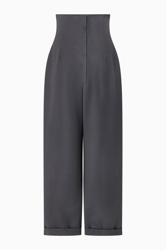 Christian Lacroix High Waisted Wool Pant