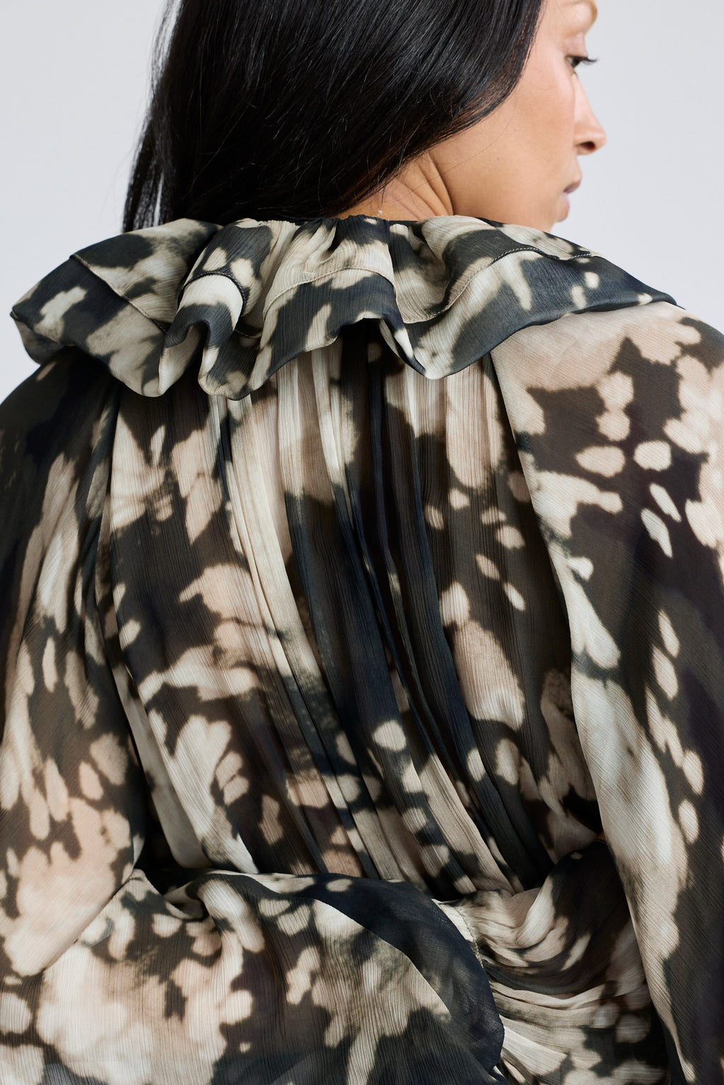 Ocelotdot Buccaneer Blouse