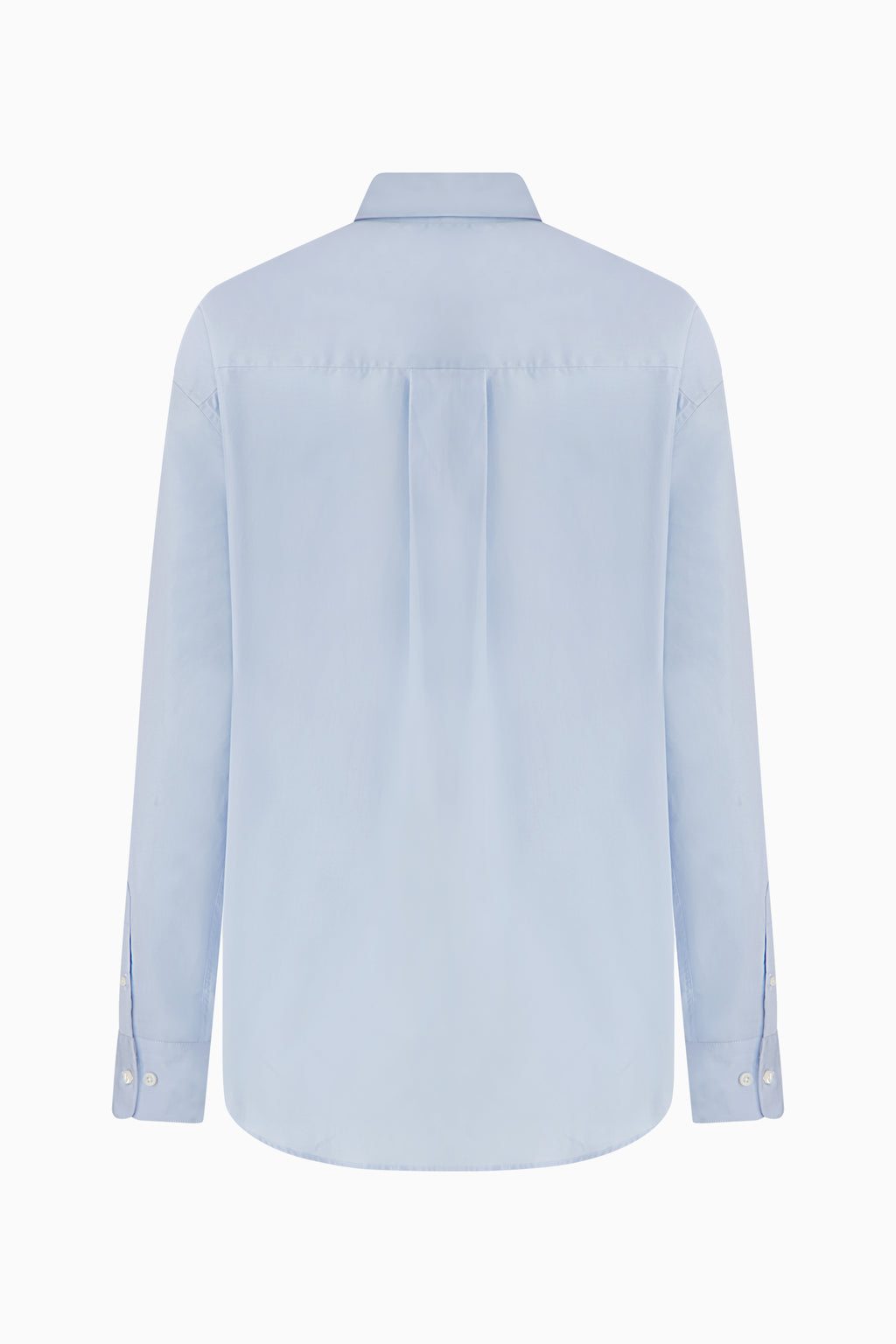 Classic Poplin Shirt - Marina