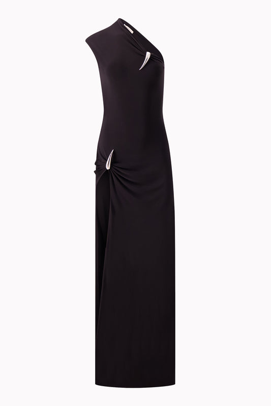 Claw Off Shoulder Dress