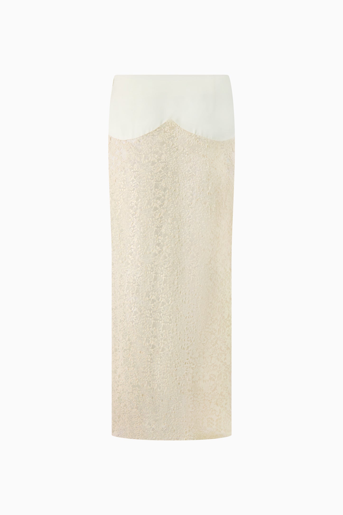 Lace Boudoir Skirt