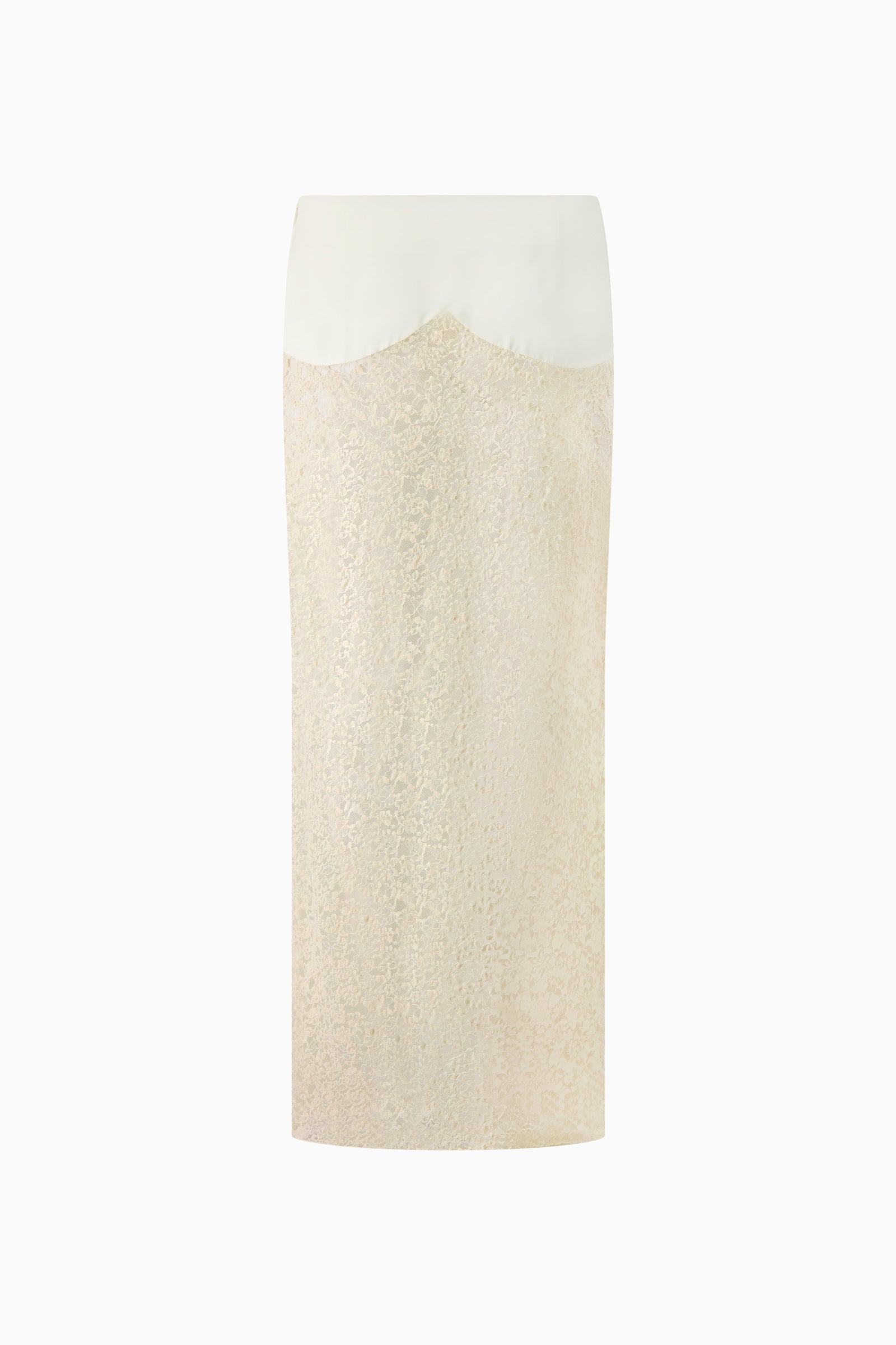 Lace Boudoir Skirt
