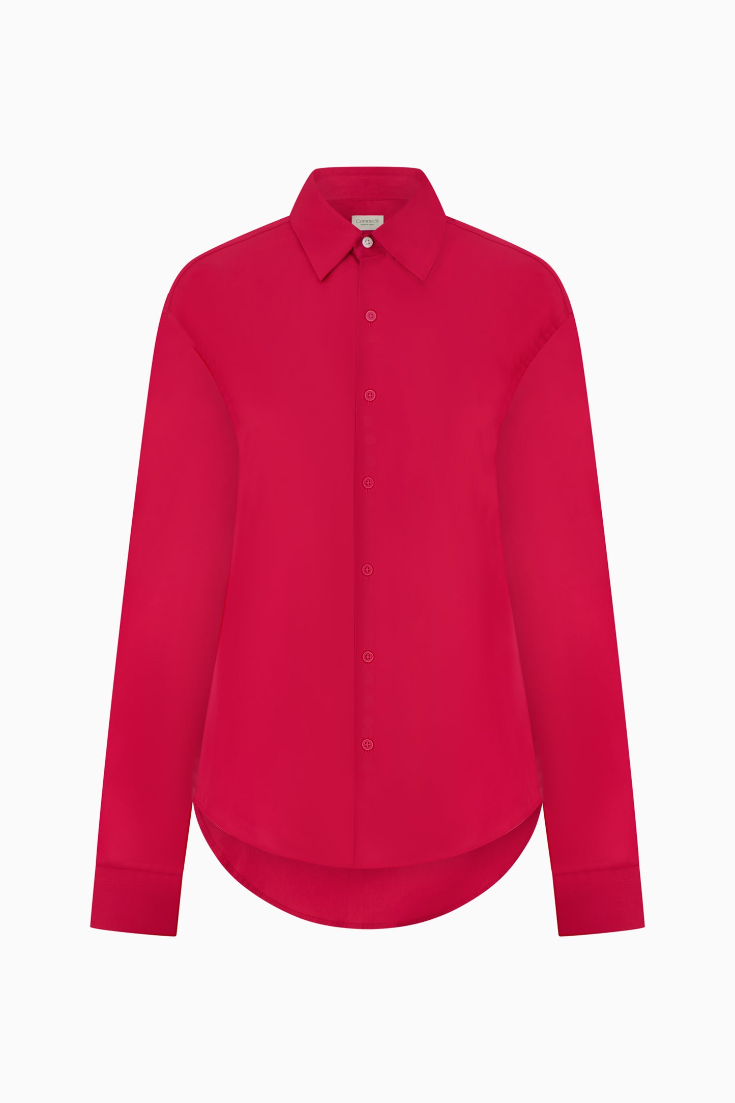 Classic Shirt - Maraschino