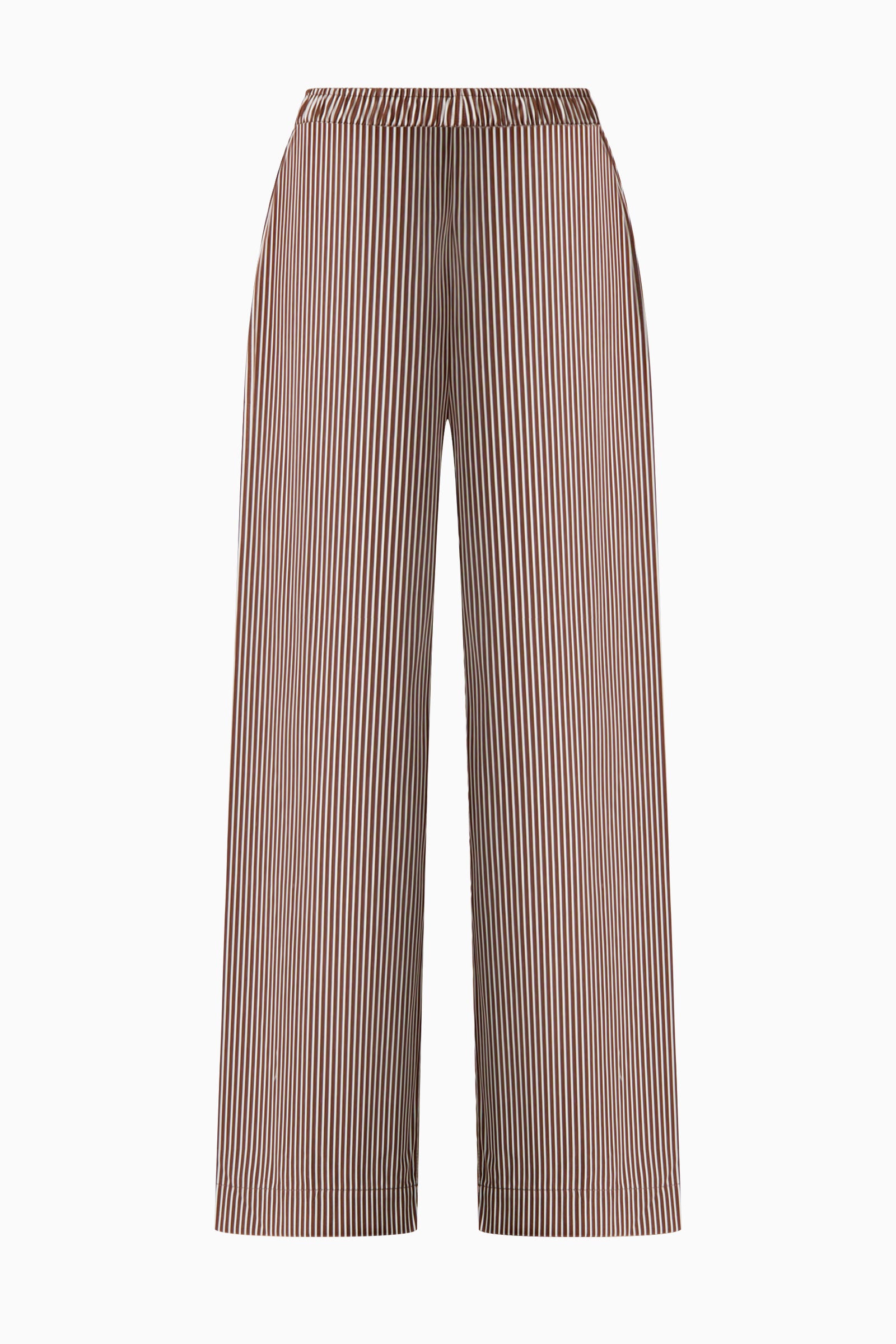 Poplin Lounge Pant - Cortado Stripe