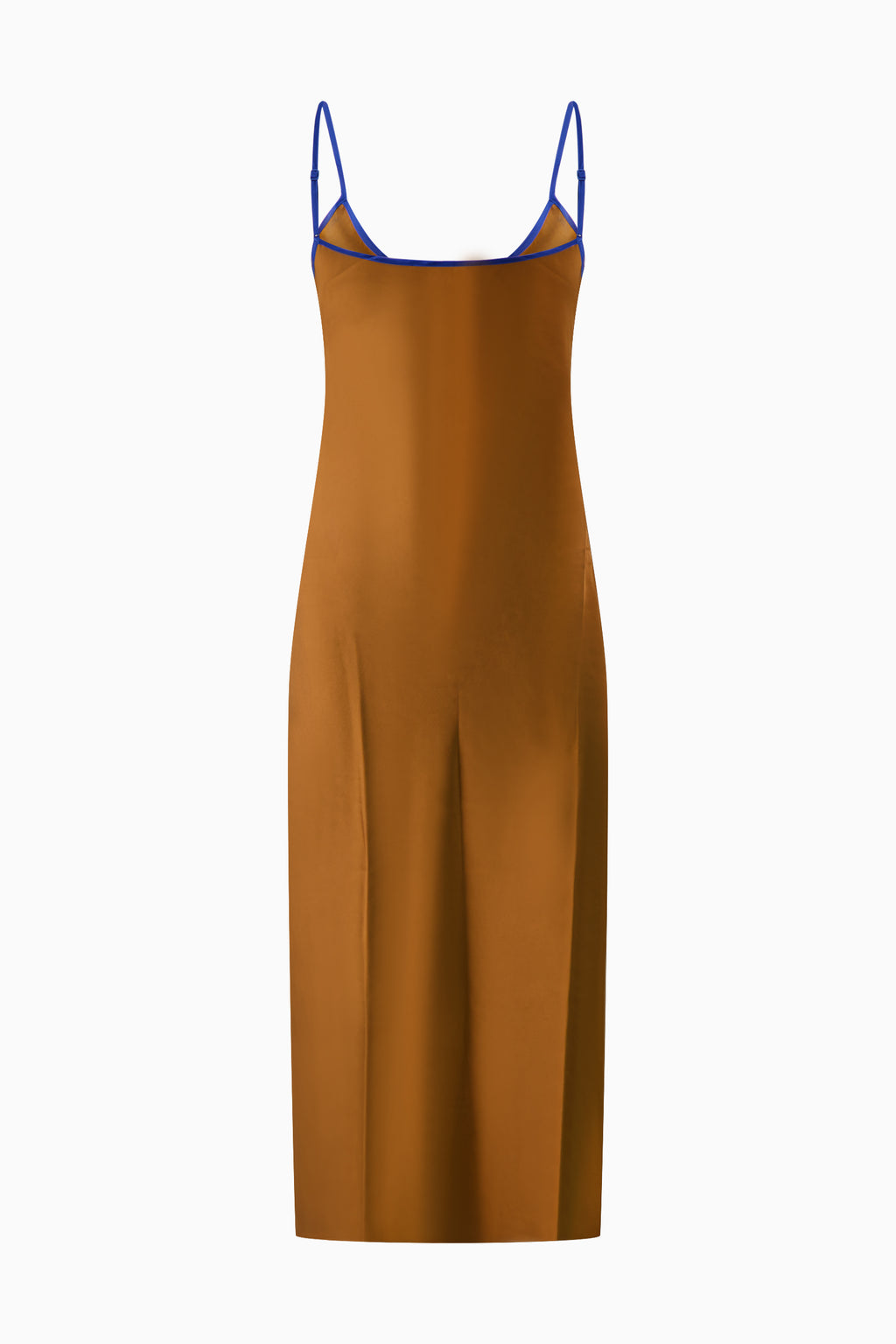 Silk Bias Slip Dress