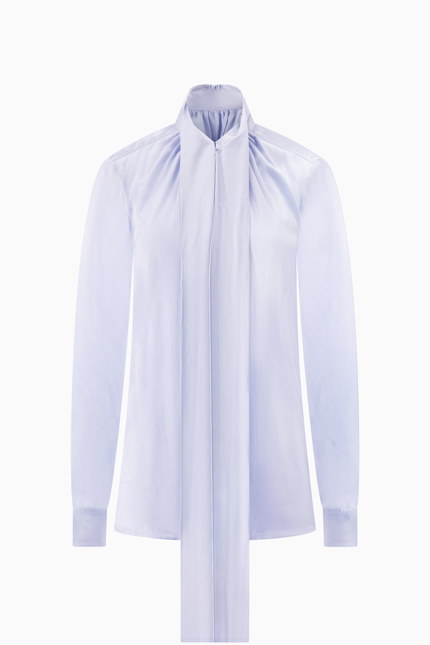 Double Blouse - Dusty Sky