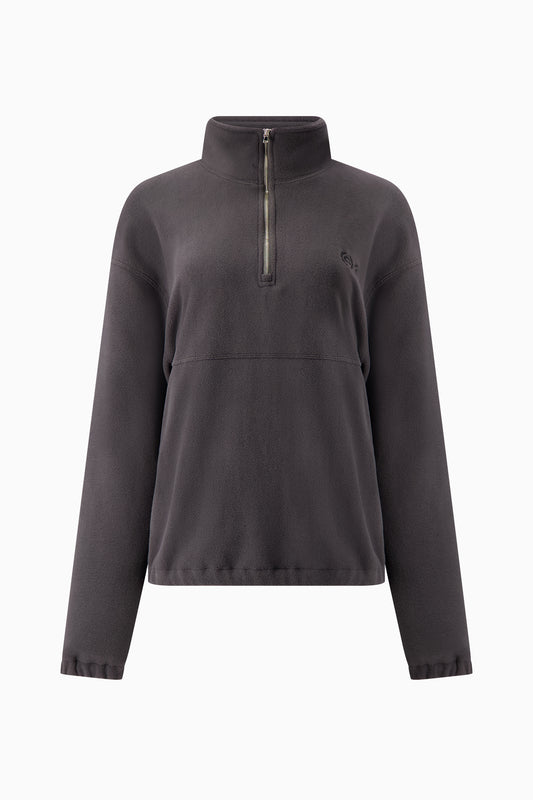 Midtown Fleece Top