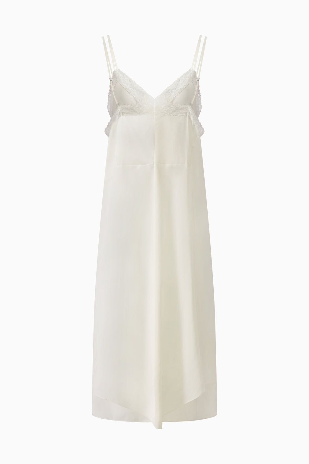 Mirrored Slip Dress