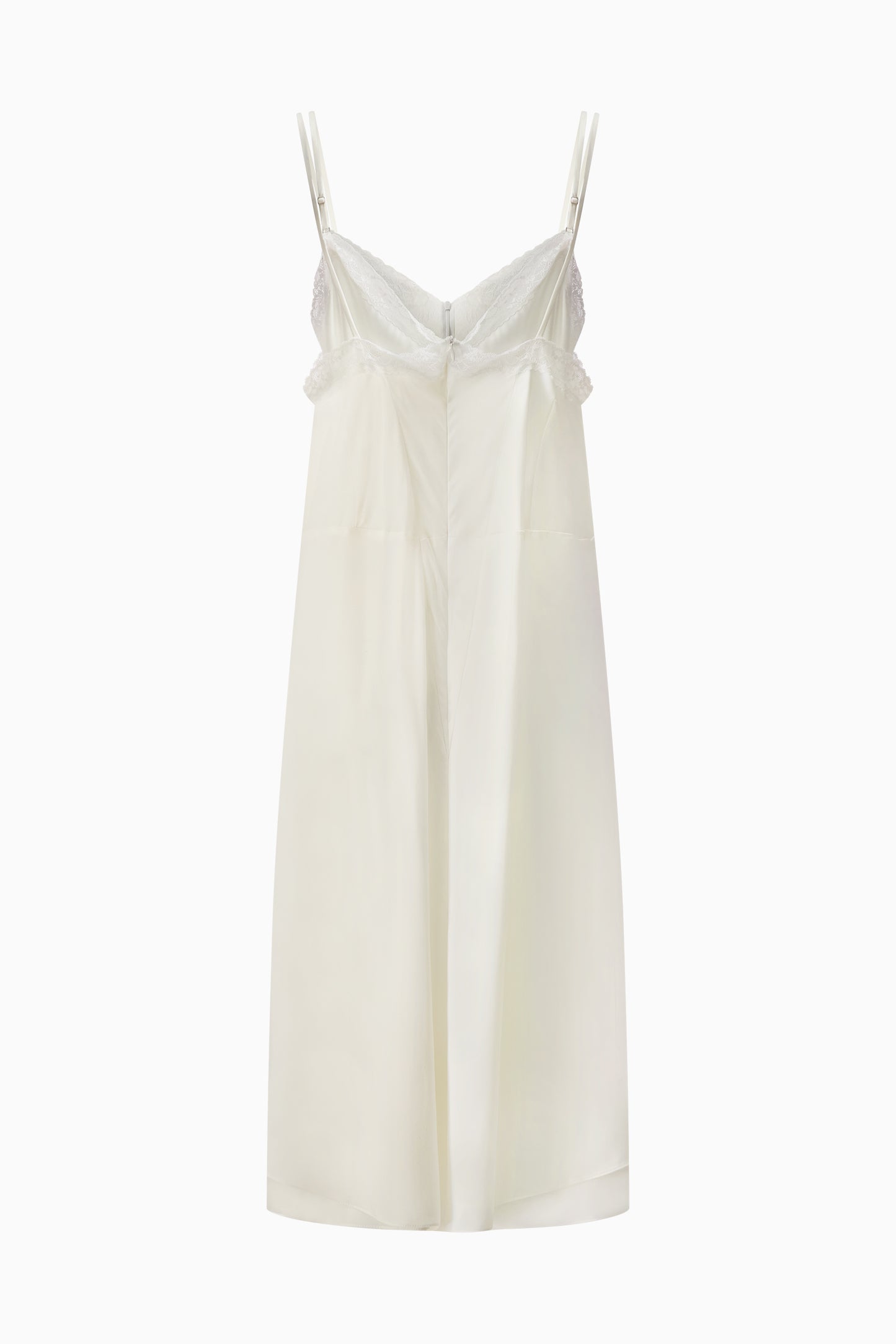 Mirrored Slip Dress