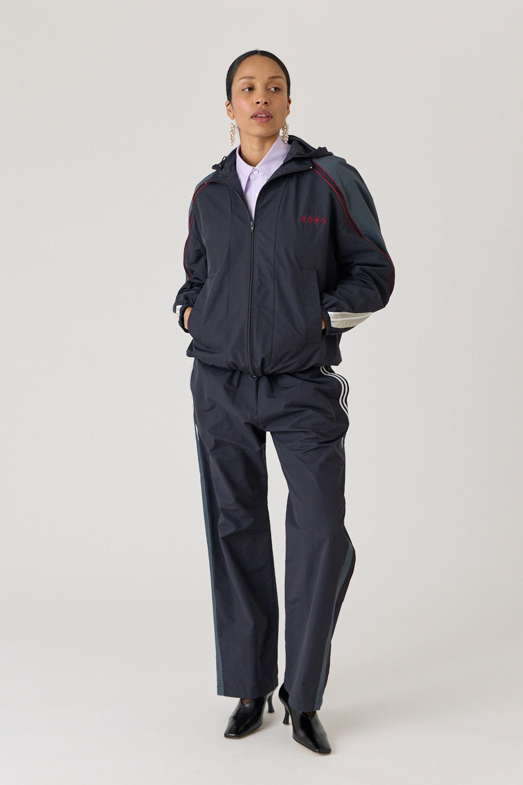 Club Track Jacket